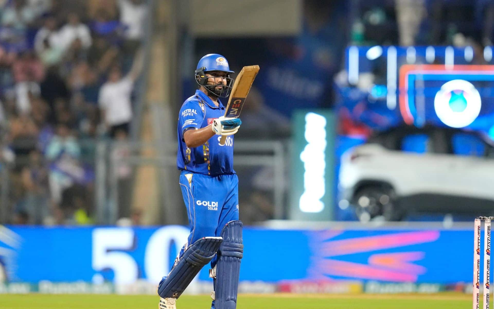 Rohit Sharma To Stay With Mumbai Indians; Set To Be MI's Highest-Paid Star For IPL 2025 - Reports